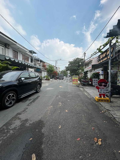 60m khu phân Lô 4 tầng lầu hẻm 6m nhà chính chủ gò Vấp