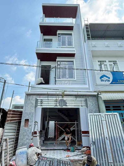 BÁN NHÀ 3-65M2 Ô TÔ ĐỖ TRONG NHÀ- VÕ VĂN HÁT- LONG TRƯỜNG-QUẬN 9