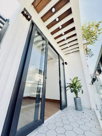 Nhà sát mặt tiền đường Hưng Phú, Quận 8 - 29m2 - 4 tầng - nhỉnh 5 tỷ