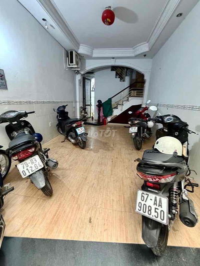 BÁN CHDV FULL PHÒNG –TT BÌNH THẠNH - THUÊ KHOÁN 18TR/TH – CHỈ 7.x TỶ