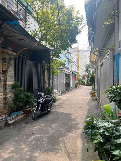 Q2-5.4ty- oto vào đường 5m - gần bv Lê Văn Thịnh