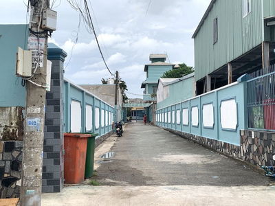 BÁN ĐẤT ĐƯỜNG 24 NGUYỄN XIỂN - NGAY CHỢ GÒ CÔNG