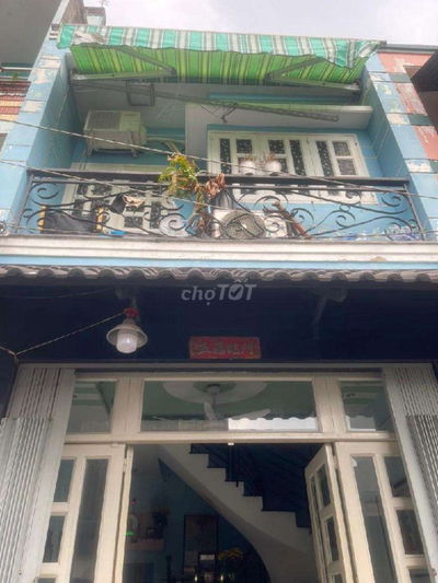 Bán nhà giáp ngã tư Bà Hom, 2 tầng, 55m2, nhỉnh 4 tỷ