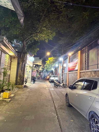 Bán Gấp Căn Góc 2 Mặt Hẻm Q11 - 52m2 - 2 Tầng Đúc BTCT - Ngay Đầm Sen