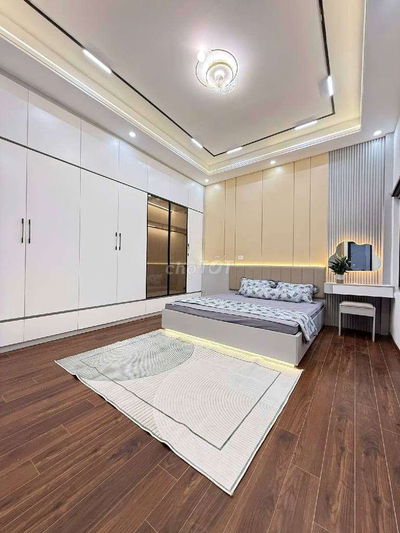 💥7,3 tỷ nhà khu Cát Linh-Hào Nam, 3 ngủ, 3wc