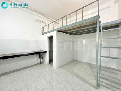 Phòng trọ ngã tư Thủ Đức giá rẻ ngay Quang Trung gần HUTECH, SPKT