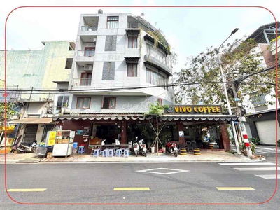 MẶT TIỀN CĂN GÓC VỪA Ở VỪA KINH DOANH - 5 TẦNG - VỊ TRÍ ĐẸP - CHỈ 18TY