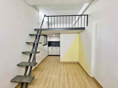 CHO THUÊ PHÒNG CÓ GÁC CÓ SẲN MÁY LẠNH GẦN CHỢ THẠCH ĐÀ - GÒ VẤP