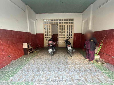 Cho Thuê Nhà Mặt Tiền ( 5 X 20 = 100 ) Đường Sát Đỗ Xuân Hợp -