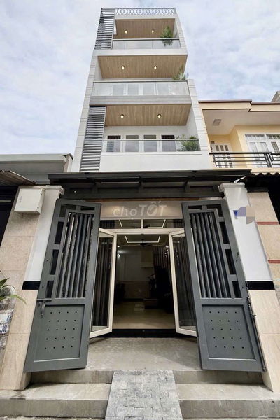 NHÀ MỚI ĐÓN TẾT - ĐƯỜNG XE TẢI 4PN - FULL CÔNG NĂNG - SỔ HỒNG