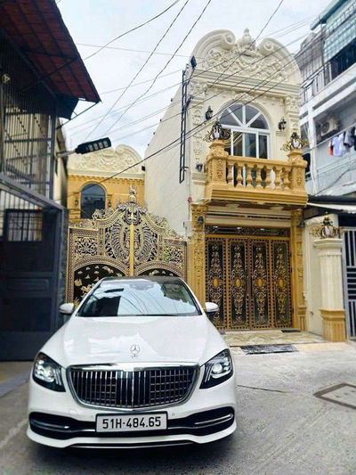 Siêu phẩm biệt thự Quý Tộc Tân CỔ Điển và SỰ SA HOA đẳng cấp Tân Bình