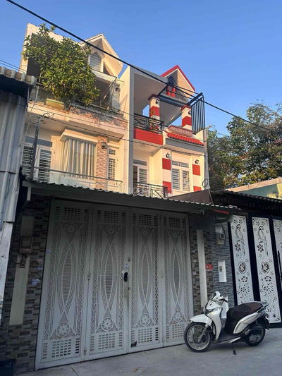 Bán nhà 3Tầng Ngay Trường Kim Đồng Lk 4/5, DT 94m2, ngang 4,5m Nở Hậu