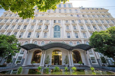 Cho Thuê Căn Hộ Cao Cấp SONATA Trung Tâm Q.7 Full tiện ích CAO CẤP