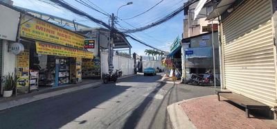 NHÀ DT KHỦNG HƠN 100M2,  KHA VẠN CÂN , HOÀNG DIỆU 2, F LINH CHIỂU