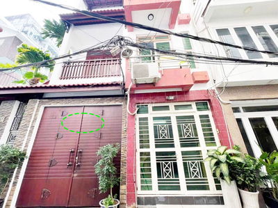 🔥 Nhà đẹp, hẻm rộng 1 xẹt đường Phan Kế Bính, 3 tầng - 2 phòng ngủ 2wc