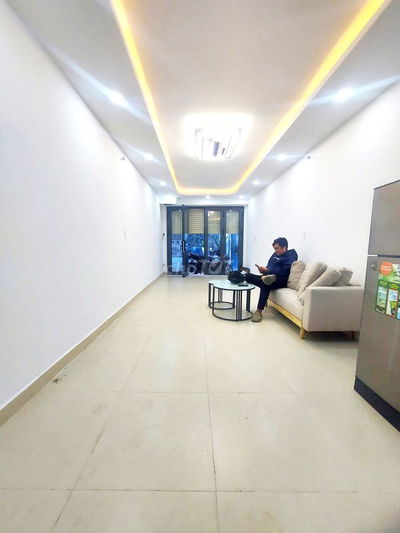 🔥 Nhà đẹp, 2 phòng ngủ sẵn nội thất khu TK Trần Hưng Đạo, giá 12tr TL