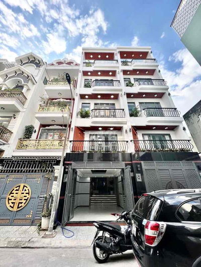 Bán nhà Bình Tân-60 m2-đường xe tải- 7 tỷ