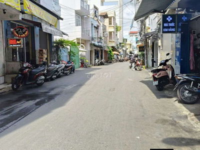 BIỆT THỰ MINI 4 TẦNG,Nguyễn Trung Trực,BThanh-Dt:52m2,sát HXH,Nhỉnh 7t