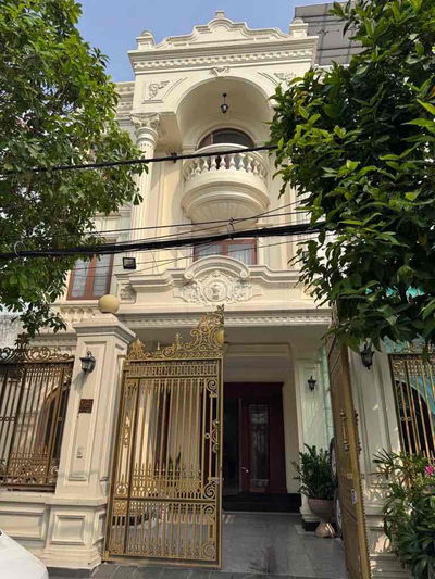 Biệt Thự nội khu đường Tây Thạnh sát AEON Tân Phú