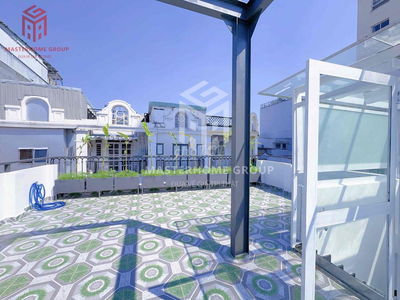 ❤️Chính Chủ Bán 69/1 Nguyễn Gia Trí NR 1 trệt 3 lầu ngay Hàng Xanh