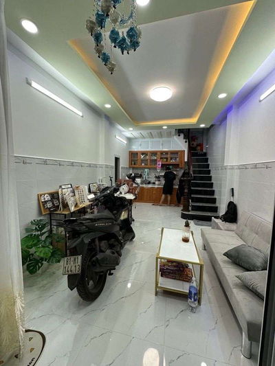 Nhà Bán Trần Thủ Độ_Siêu Phẩm _2Tầng_Nở Hậu_ Giá 3,65tỷ