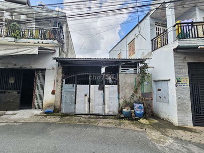 Nhà mặt tiền gần chợ Tân Long và ngã tư Chiêu Liêu Dĩ An