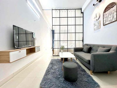 CĂN HỘ 1 PHÒNG NGỦ THUẬN TIỆN DI CHUYỂN QUẬN 1 QUẬN 3 QUẬN10 CHỈ 5-10P