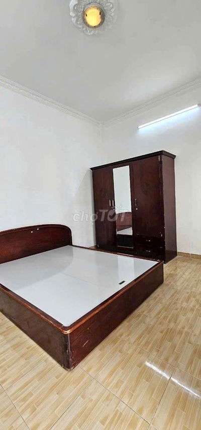 HẺM XE HƠI SÁT MT – NHÀ MỚI LŨY BÁN BÍCH