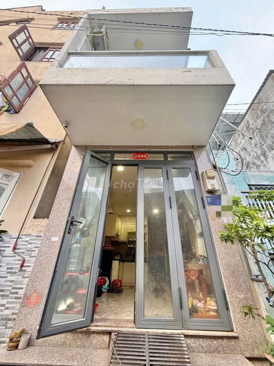 SIÊU PHẨM_3 x 8m_TÂN KỲ TÂN QUÝ_P.TÂN SƠN NHÌ_TÂN PHÚ_2 TẦNG_3.1 TỶ