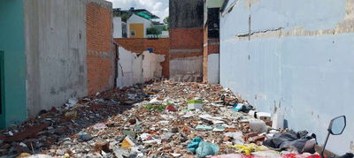 Nhà nát còn đất 541// Tỉnh Lộ 10 P.BTĐ 6,8x24= 131 m2 6tỷ 500 triệu