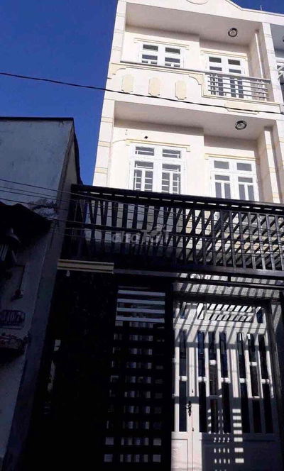 3 Tầng Sát Mặt Tiền Mễ Cốc p15Q8-4 phòng Ngủ -52mv-4T100- SHR