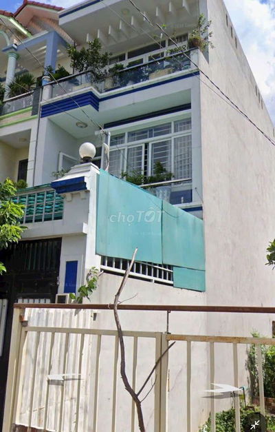 Cho thuê nhà 3 tầng full nội thất