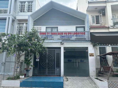 Cho thuê nhà MT Đường số 7, P. HBC, Thủ Đức. 7x18m. Giá 25tr