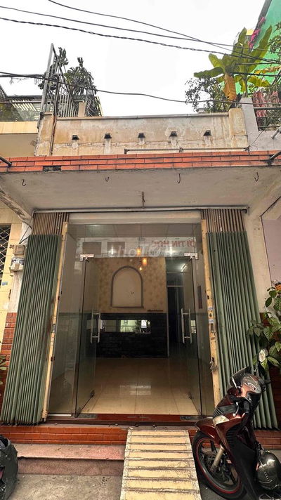 bán nhà 351/1/24 Lạc Long Quân, P5, Q11