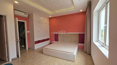 MELOSA GARDEN 126M2, 4pn 5wc, mới 100% đầy đủ nội thất, an ninh