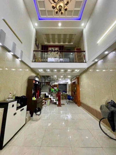 NHÀ RỘNG 4*22m 4LẦU 5PN 5WC HXH PHẠM VĂN CHIÊU