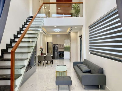 NGỘP-BÁN MẶT TIỀN DƯƠNG BÁ TRẠC - RẺ HƠN THỊ TRƯỜNG 30% - MUA LÀ THẮNG