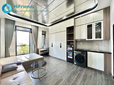 CHO THUÊ PHÒNG MỚI 100% FULL NT Ở PHAN HUY ÍCH ,GV