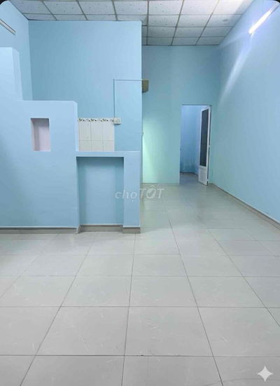 (5tr) Cho thuê nhà nguyên căn hẻm xe hơi gần cầu Ông Nhiêu, 57m2, 1pn