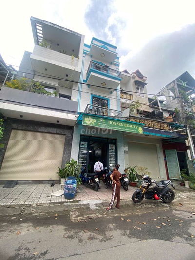 Bán Nhà Mặt Tiền