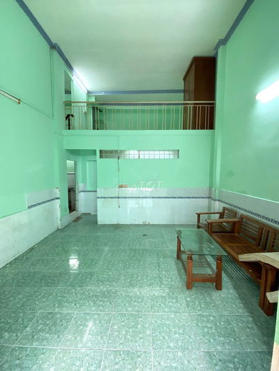 CHO THUÊ NHÀ HẺM TRẦN XUÂN SOẠN 4M x 10M - 2PN