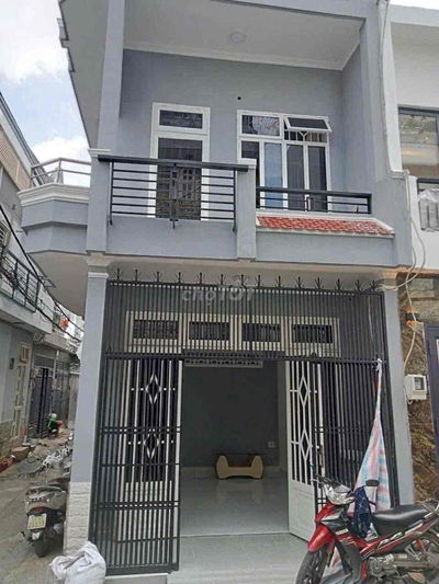 Cho Thuê Nhà Nguyên Căn Đường Nguyễn Văn khối phường 8 Gò Vấp