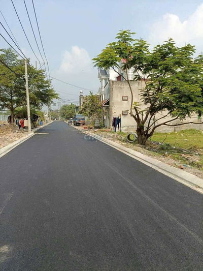 08 lô sổ mới về gần đường kênh tiêu bà điểm 1 MT đường nhựa thông 6m