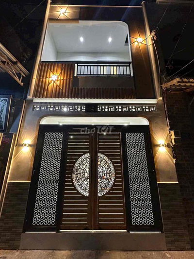 ngay Đầm Sen –DT 48M² – HẺM XE HƠI ĐỖ CỬA – NH