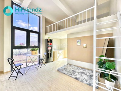 Duplex Mới Xây, Đi Bộ Đến Metro Tân Cảng 5p - Đu Bộ Đến Hutech, GTVT