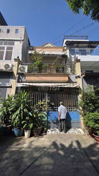 NHÀ 2 TẦNG 72 M2, 2PN - HẺM XE TẢI 6M – HL2 – GIÁ 5,98 TỶ