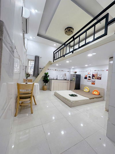 CHO THUÊ PHÒNG QUẬN GÒ VẤP – PHÒNG THOÁNG ĐƯỜNG NGUYỄN VĂN NGHI