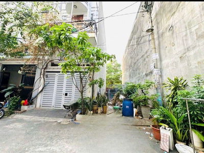 BÁN LÔ ĐẤT HIẾM HXH _DT: 64M²_ GIÁ  5,3ty _ ĐG LÊ VĂN CHí _LINH TRUNG