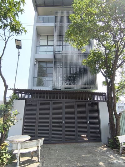 ⛔ Cho Thuê Nhà 4 Tầng Đường 109 KDC Bắc Rạch Chiếc - Phước Long A - Q9