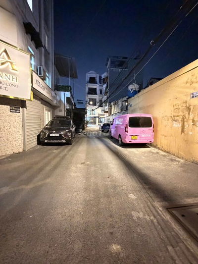 Nhà HXH Phạm Văn Chiêu, P8, Gò Vấp, 5 Tầng, 4PN,4WC, Chào 7.5 tỷ TL